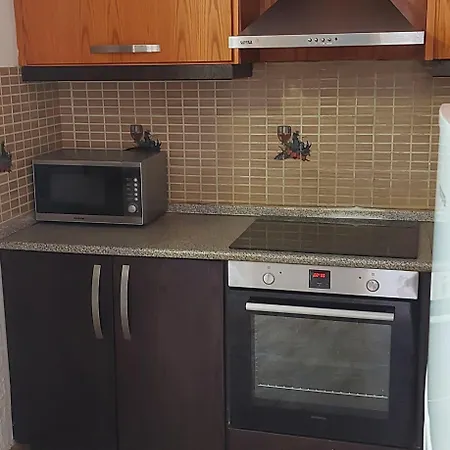 Myzyri Apartment Zhaban